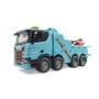 Bruder Camion Scania Super 560R pentru tractari grele cu lumina si sunet Bruder - 4